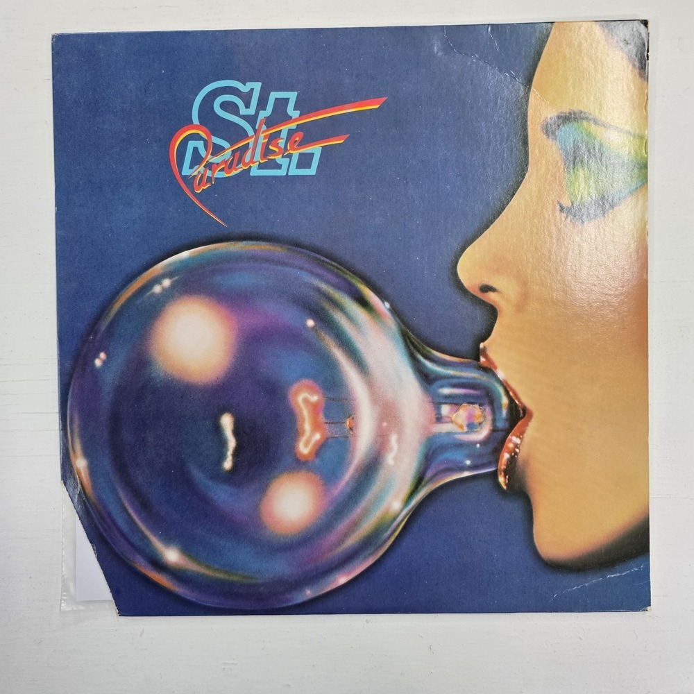 ST. Paradise - Self Titled LP VG+/VG Funk / Soul 1979 Vintage Vinyl Stereo Album